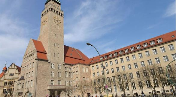 مجهول يطعن شخصين في مجلس بلدية برلين نويكولن (أرشيف)