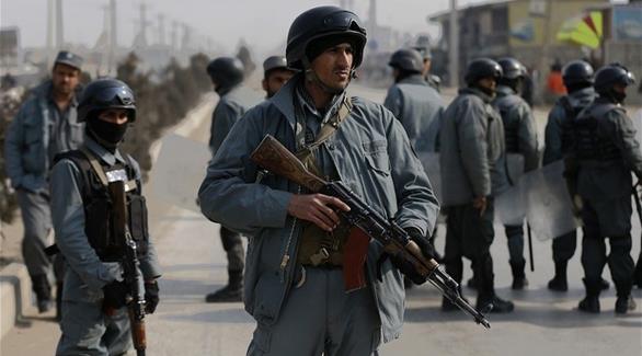 الشرطة الأفغانية(أرشيف)