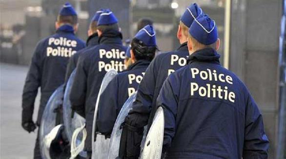 الشرطة البلجيكية (أرشيف)