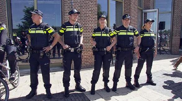 الشرطة الهولندية (أرشيف)