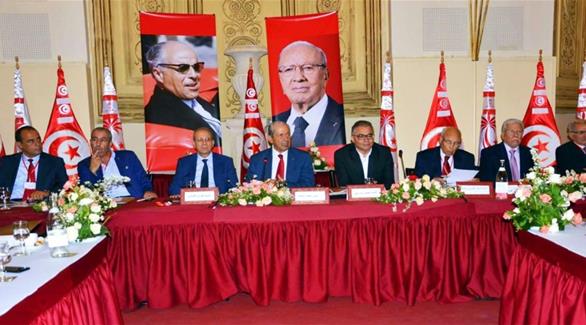 خلافات جديدة في حزب نداء تونس (أرشيف)