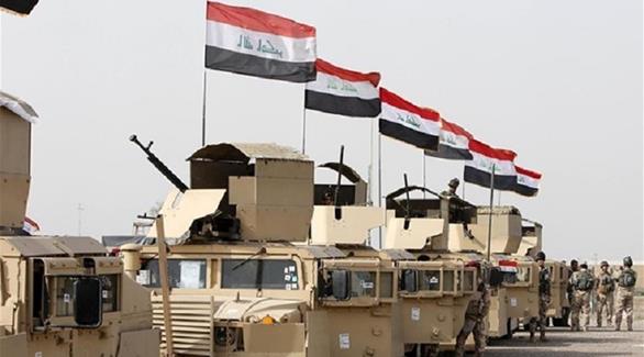 الجيش العراقي يستعد لتحرير الموصل (أرشيف)