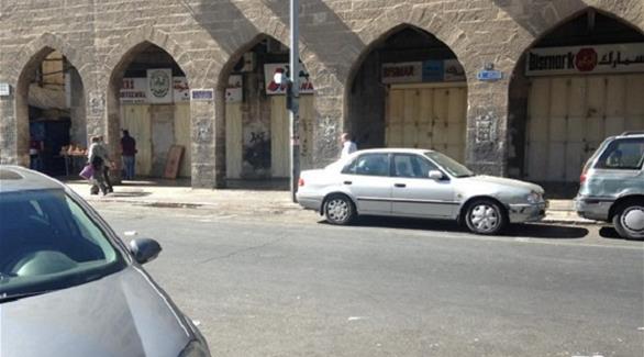 الاحتلال الإسرائيلي يجبر أصحاب المحال التجارية في القدس المحتلة على إغلاقها (24)