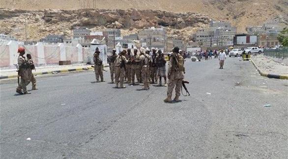 الجيش اليمني يلقي القبض على مسؤول محكمة تنظيم القاعدة في حضرموت (أرشيف)