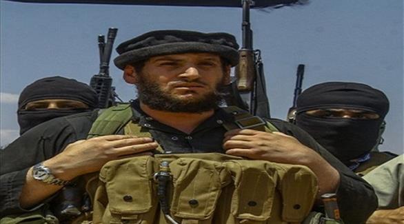 القيادي السابق في داعش قبل مصرعه أبومحمد العدناني (أرشيف)