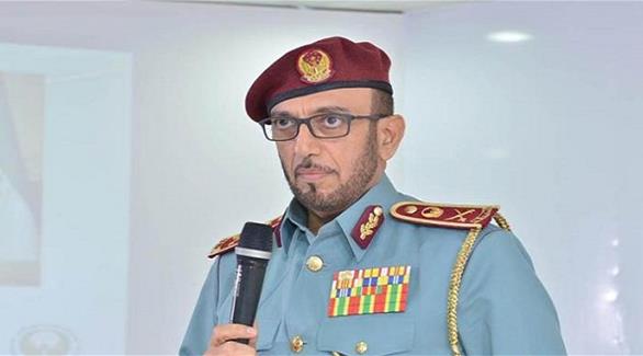 مدير الإدارة العامة للإقامة وشؤون الأجانب في دبي اللواء محمد أحمد المري (أرشيف)