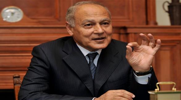 الأمين العام لجامعة الدول العربية أحمد أبو الغيط(أرشيف)