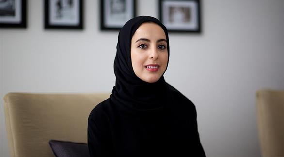  وزيرة الدولة لشؤون الشباب في الإمارات، شما بنت سهيل بن فارس المزروعي