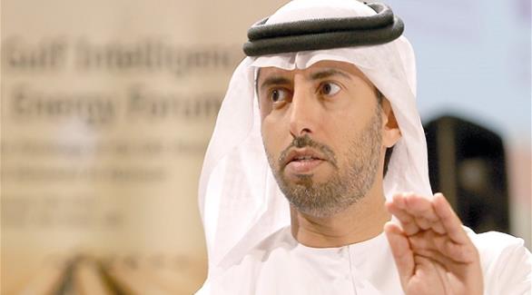 وزير الطاقة الإماراتي سهيل المزروعي (أرشيف)