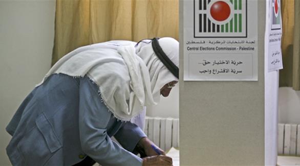 تأجيل النظر في إجراء الانتخابات الفلسطينية (أرشيف)