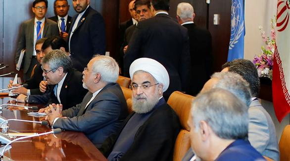 الرئيس الإيراني، حسن روحاني(رويترز)