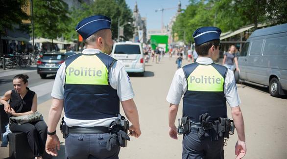 الشرطة الفرنسية تقبض على شرطيين بلجيكيين (أرشيف)