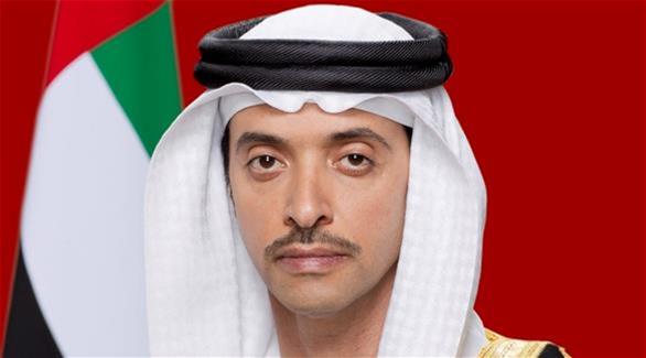 نائب رئيس المجلس التنفيذي لإمارة أبوظبي، الشيخ هزاع بن زايد آل نهيان(أرشيف)