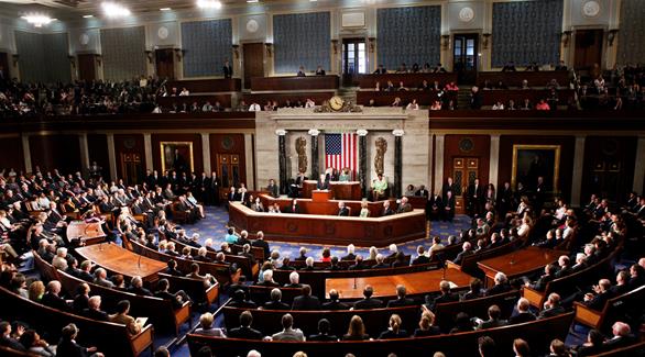 مجلس الشيوخ الأمريكي(أرشيف)
