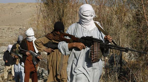 مسلحون من طالبان (أرشيف)