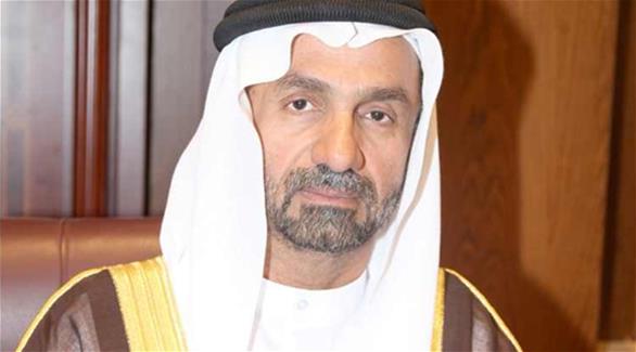 رئيس البرلمان العربي حمد بن محمد الجروان (أرشيف)
