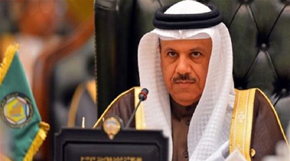 أمين عام مجلس التعاون الخليجي عبد اللطيف بن راشد الزياني (أرشيف)