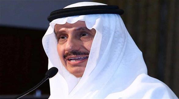 سفير المملكة العربية السعودية بدولة الإمارات الدكتور محمد بن عبد الرحمن البشر (أرشيف)