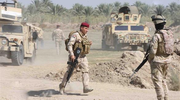 عناصر من القوات العراقية(أرشيف)
