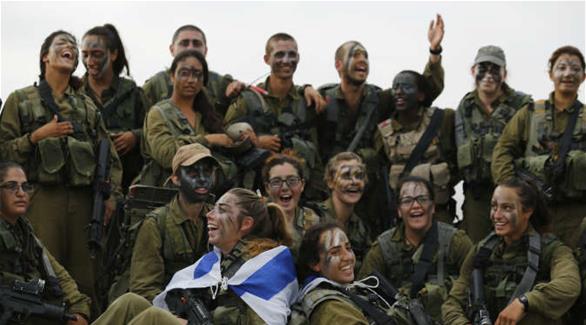 عناصر من الجيش الإسرائيلي (أرشيف)