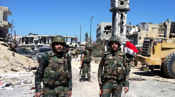 الجيش السوري(أرشيف)