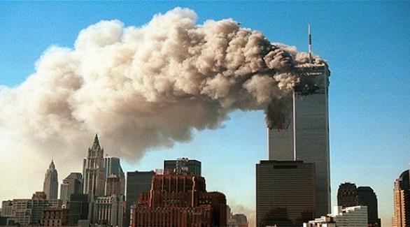 هجوم 11 سبتمبر (أرشيف)