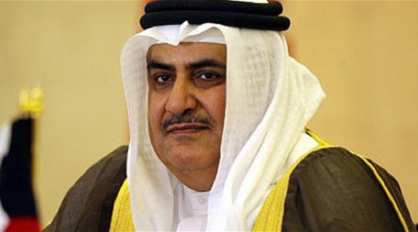 وزير الخارجية البحريني خالد بن أحمد الخليفة (أرشيف)