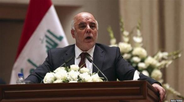 رئيس الوزراء العراقي حيدر العبادي(رويترز)