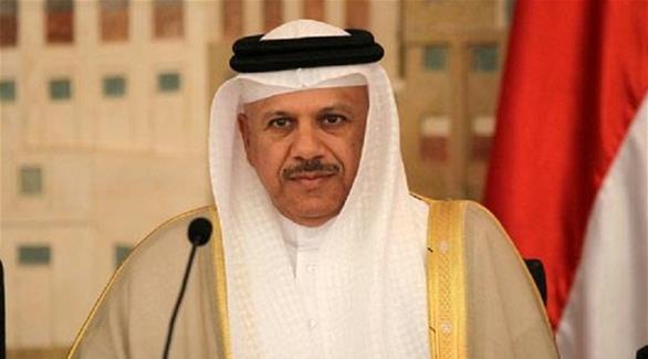 الأمين العام لمجلس التعاون الخليجي عبداللطيف الزياني (أرشيف)