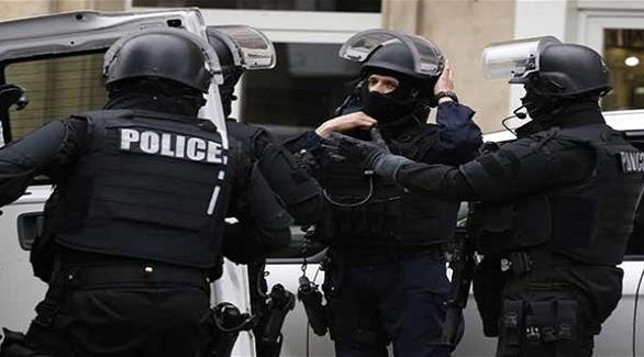 قوات الأمن في فرنسا (أرشيف)