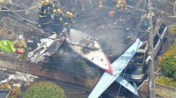 تحطم طائرة صغيرة في شمال غرب كولومبيا (أرشيف)