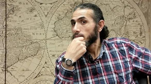 المعتقل السوري السابق في غوانتانامو جهاد دياب (أرشيف)
