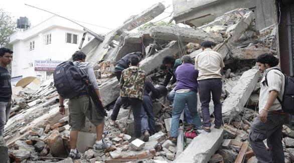 لا تقارير عن وقوع إصابات للأن بعد زلزال ضرب شمال باكستان (أرشيف)