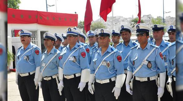 الشرطة المغربية (أرشيف)