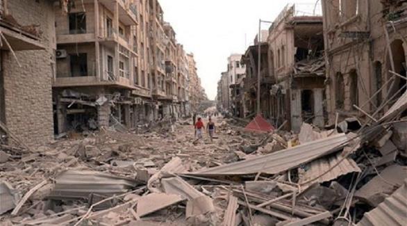 حلب (أرشيف)