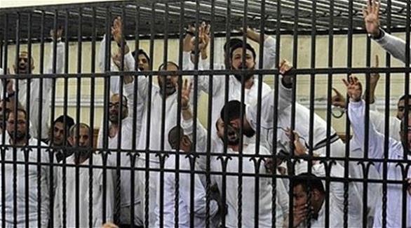 محاكمة المتهمين في أحداث فض اعتصام النهضة (أرشيف)
