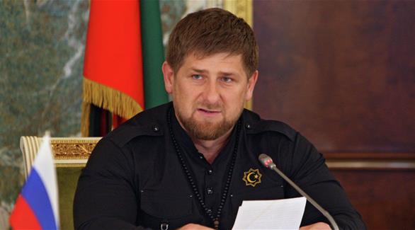 الرئيس الشيشاني رمضان قاديروف (أرشيف)
