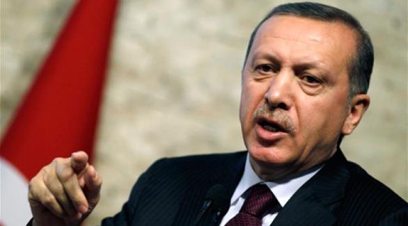 الرئيس التركي رجب طيب إردوغان(أرشيف)