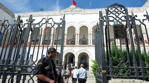 قصر العدالة التونسي (أرشيف)