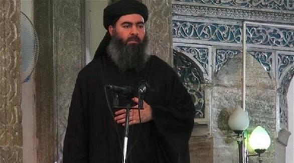 زعيم تنظيم داعش الإرهابي أبو بكر البغدادي (أرشيف)