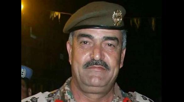 رئيس هيئة الأركان الأردنية المشتركة الجديد محمود عبد الحليم فريحات (تويتر)