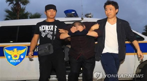 اعتقال "سائح" صيني في كوريا الجنوبية (وكالة يونهاب)