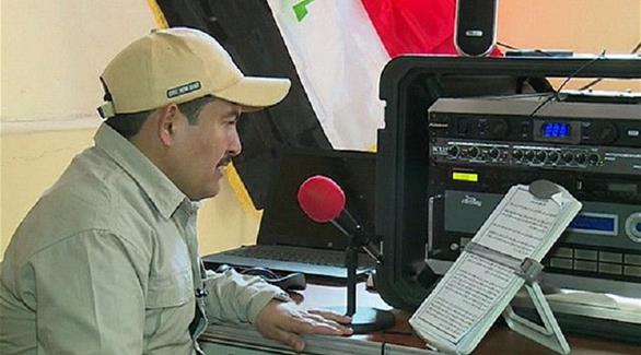 إذاعة عراقية (أرشيف)