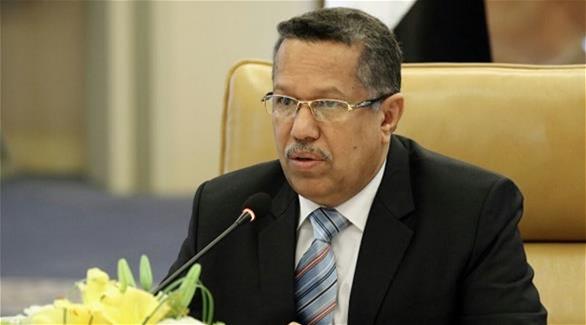 رئيس الحكومة اليمنية أحمد عبيد بن دغر (أرشيف)