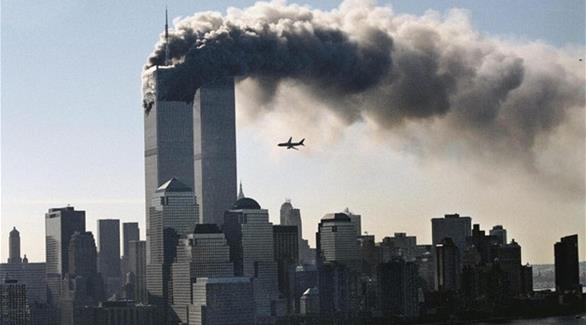أحداث 11 سبتمبر(أرشيف)