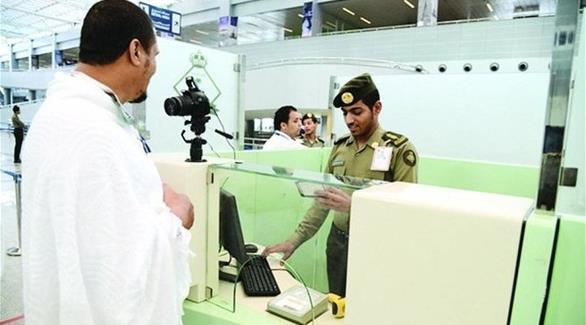 تم ضبط 16 حالة لحجاج بمطار الملك عبدالعزيز الدولي في جدة حاولوا المغادرة بطريقة غير نظامية (أرشيف) 