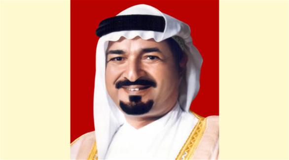 ضو المجلس الأعلى حاكم عجمان حميد بن راشد النعيمي (أرشيف)