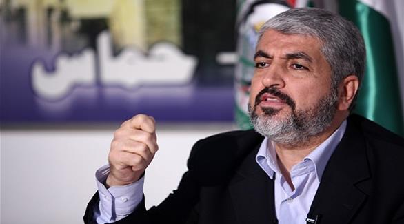 زعيم حركة حماس خالد مشعل (أرشيف)