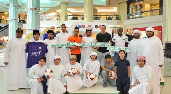 نجوم الدوري الإماراتي (المصدر)