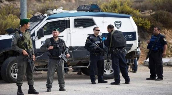 شرطة الاحتلال الإسرائيلي (أرشيف)